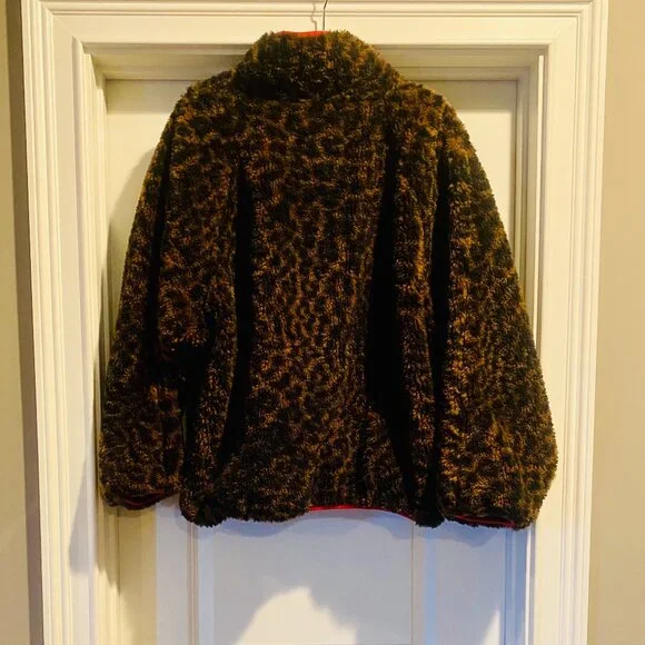 Rumored Sun Valley Sherpa Jacket - Picture 13 of 13